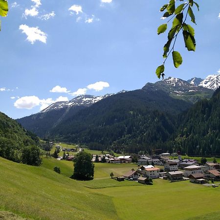 Landhaus Juritsch Kloesterle am Arlberg Εξωτερικό φωτογραφία