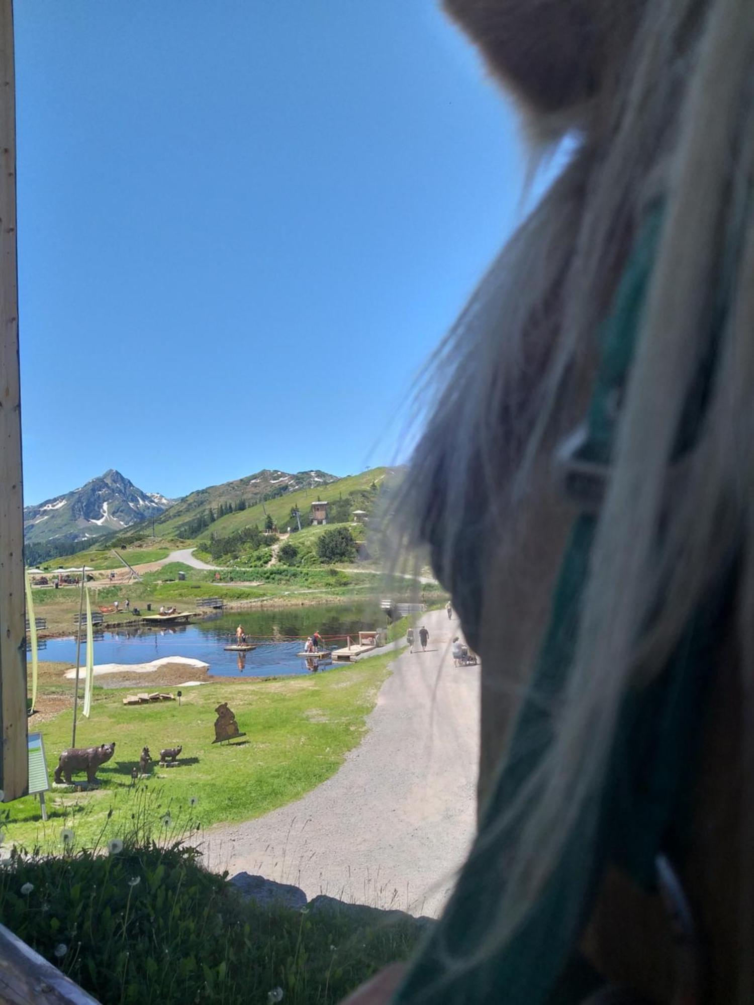 Landhaus Juritsch Kloesterle am Arlberg Εξωτερικό φωτογραφία