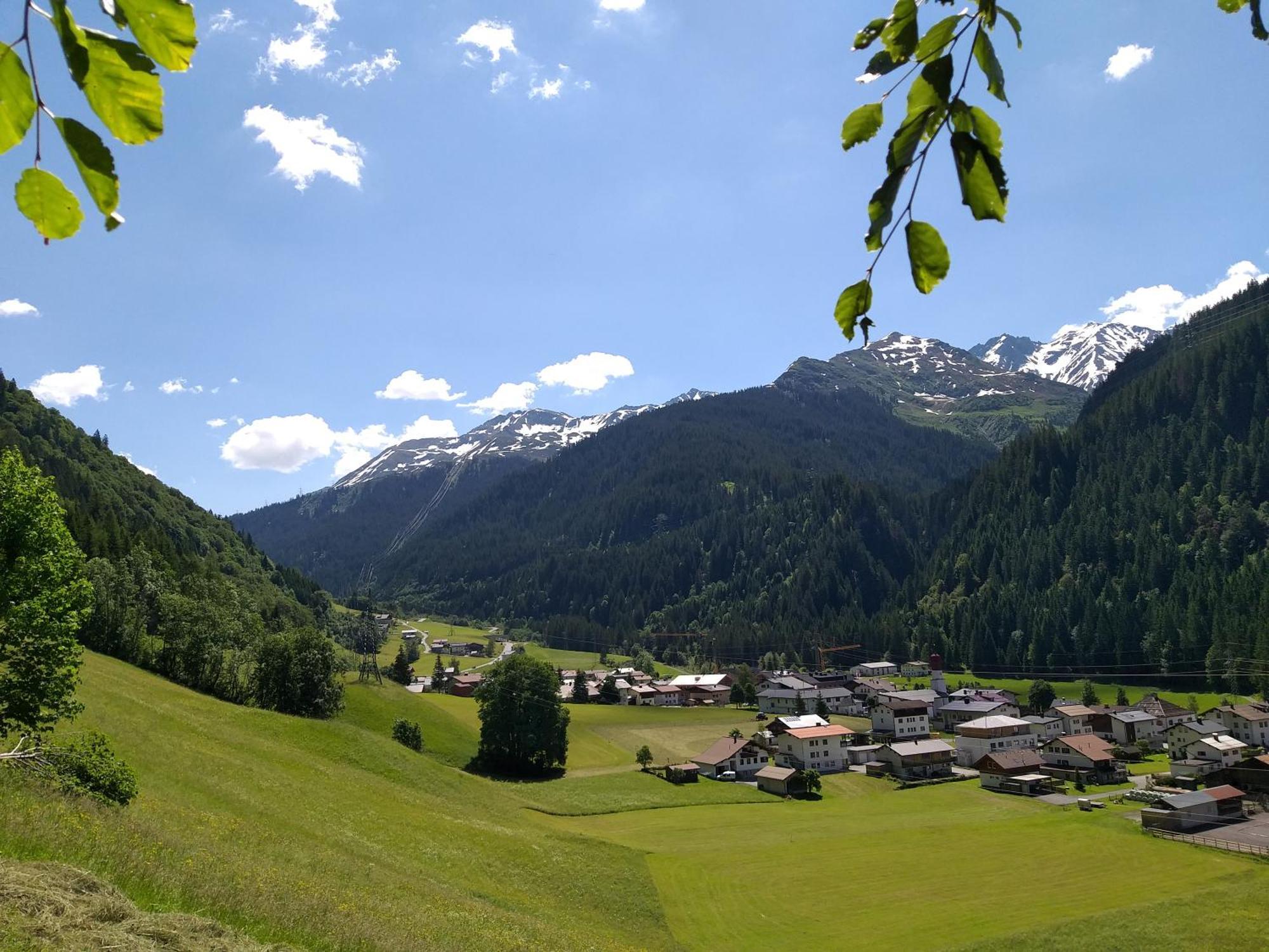 Landhaus Juritsch Kloesterle am Arlberg Εξωτερικό φωτογραφία