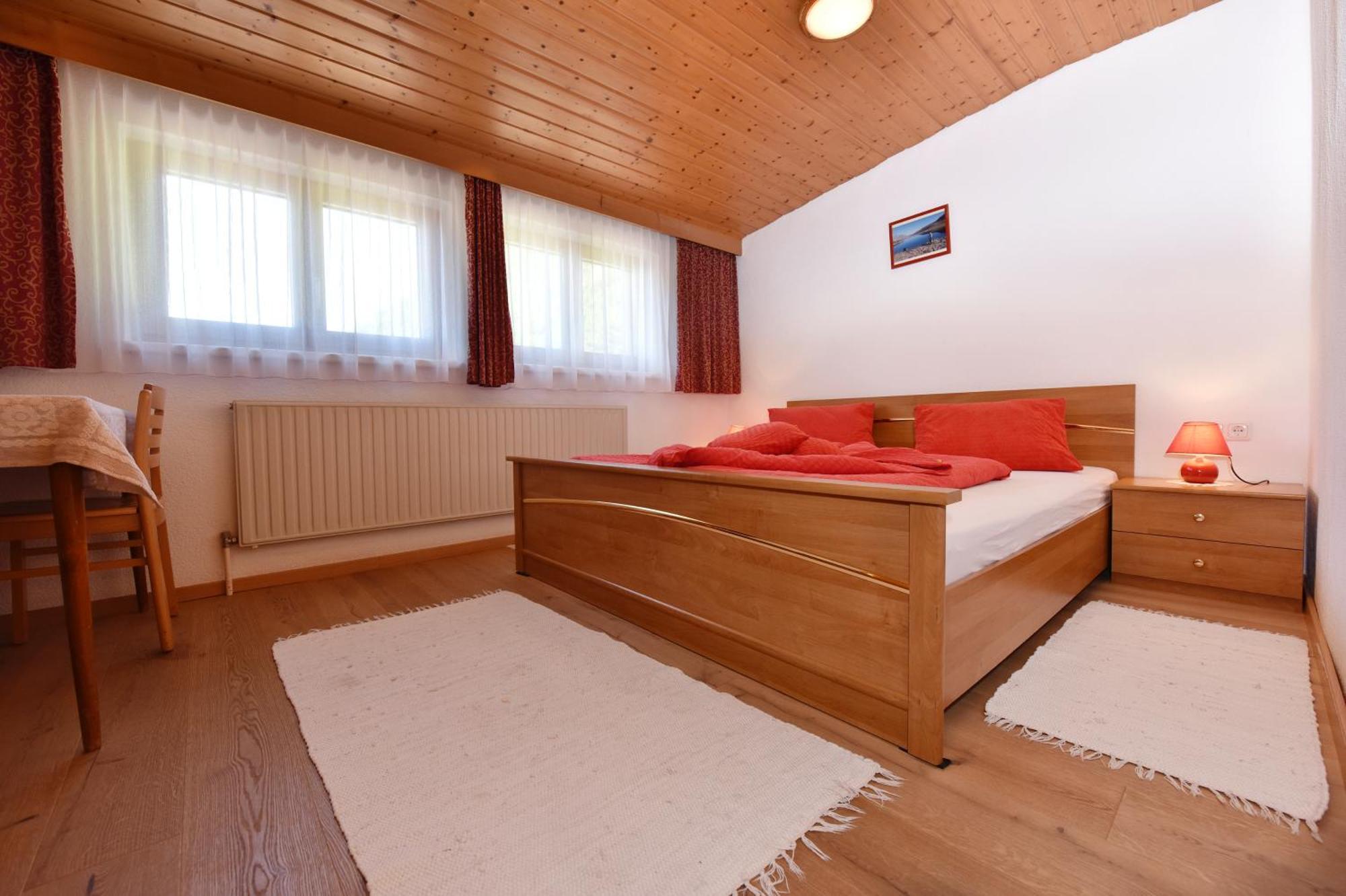 Landhaus Juritsch Kloesterle am Arlberg Εξωτερικό φωτογραφία