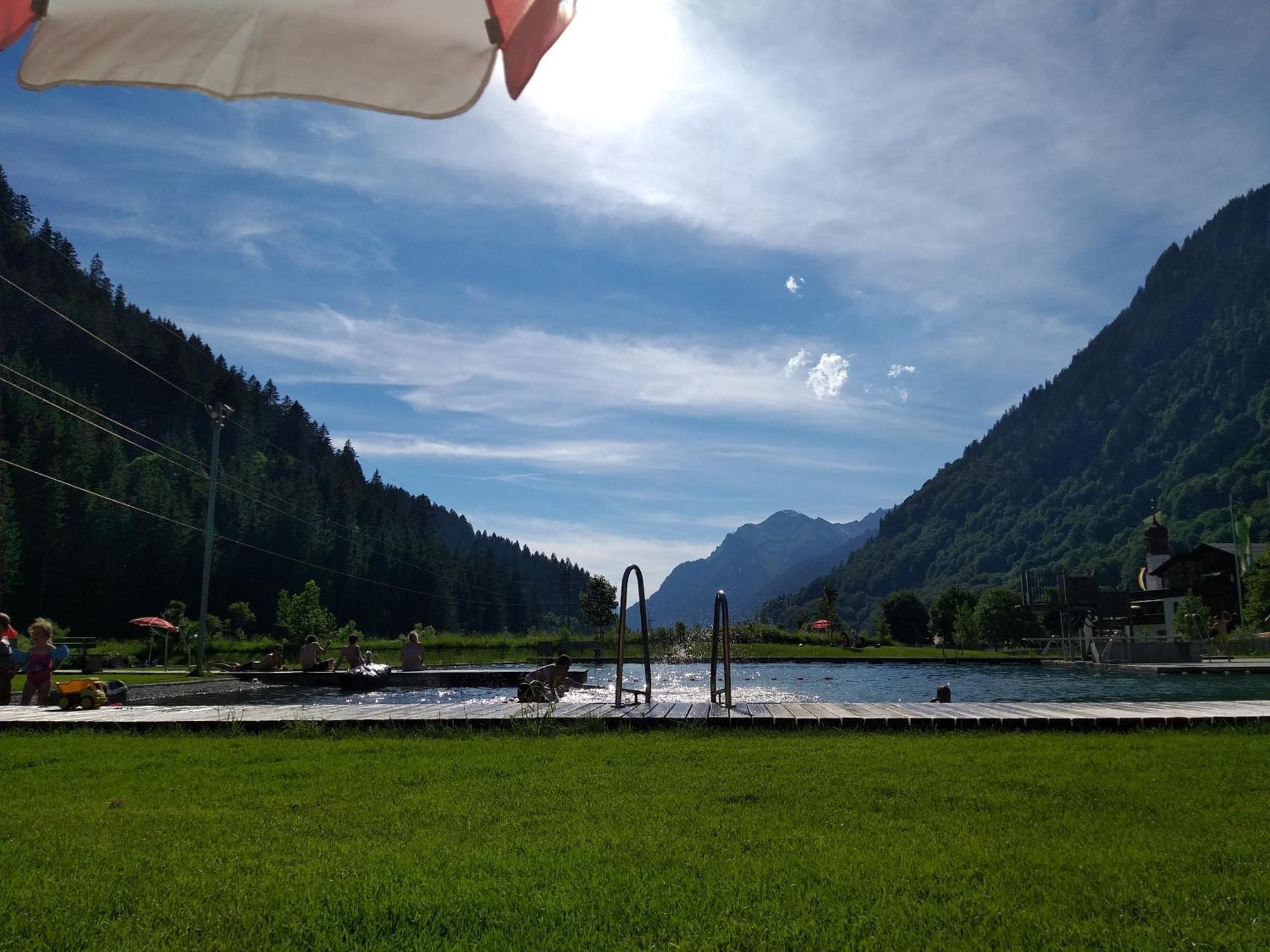 Landhaus Juritsch Kloesterle am Arlberg Εξωτερικό φωτογραφία