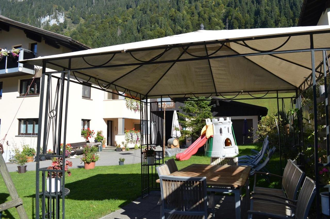 Landhaus Juritsch Kloesterle am Arlberg Εξωτερικό φωτογραφία