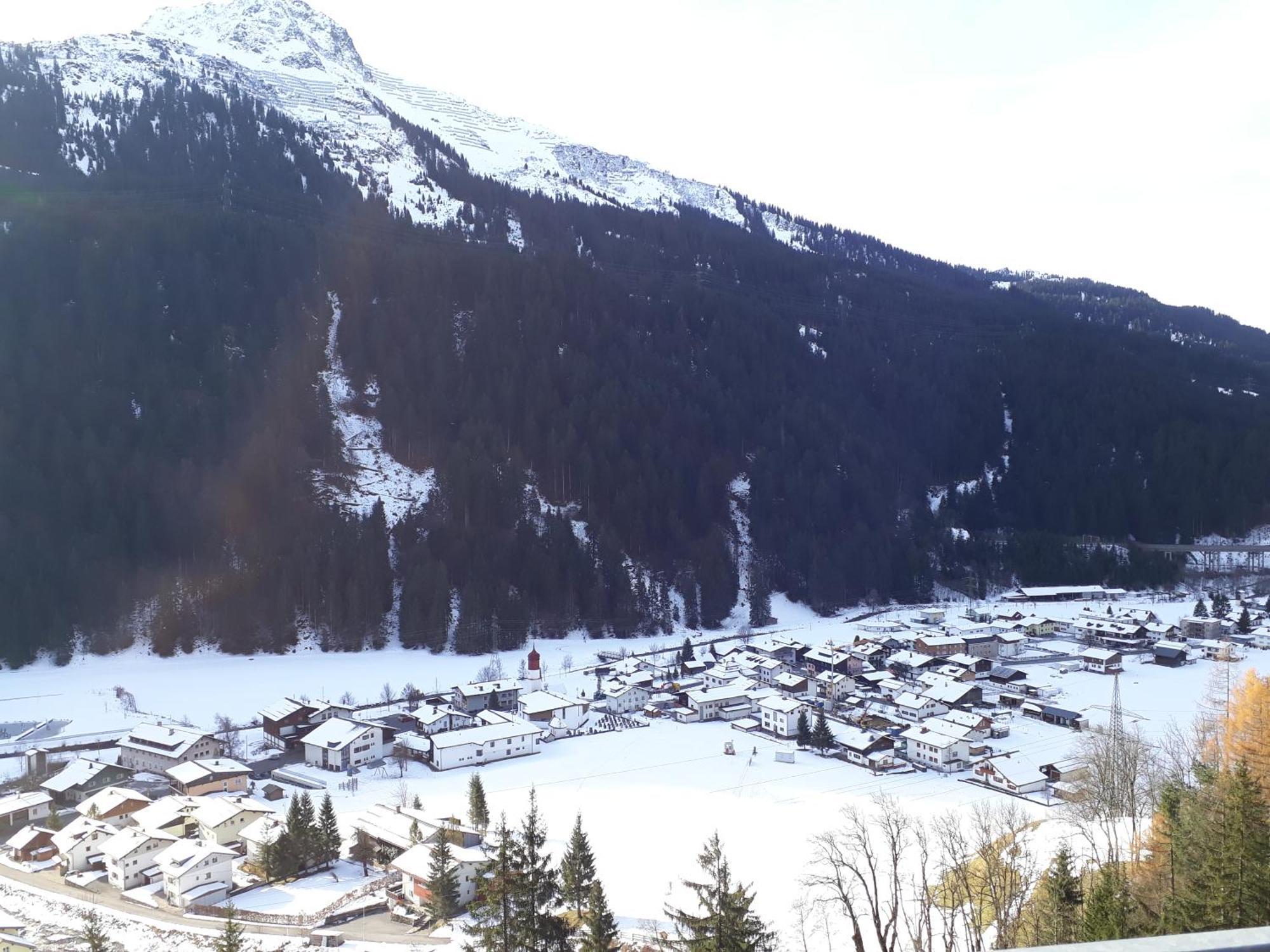 Landhaus Juritsch Kloesterle am Arlberg Εξωτερικό φωτογραφία